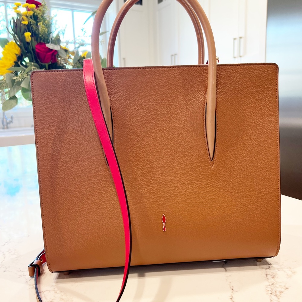 Christian Louboutin Large Paloma Tote